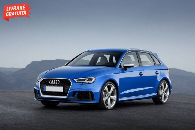 Bara Fata Audi A3 8V Facelift (2016-2018) Hatchback Sportback RS3 Desi