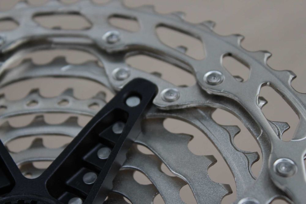 Shimano Deore CS-M6100 pinion 12 viteze 10-51T - pinion caseta MTB