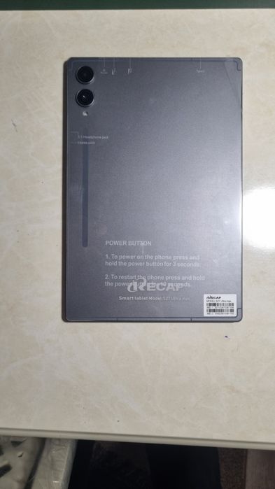 Планшет s27ultramax