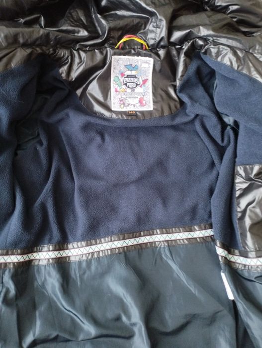 Зимняя куртка на девочку