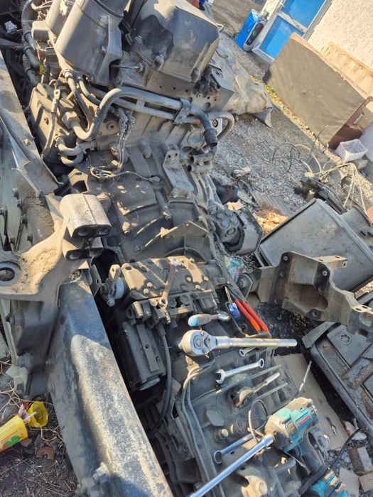 Коробка Даф DAF105