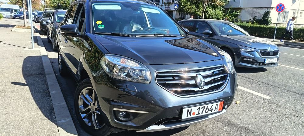 RENAULT Koleos 2013 — imagine 1