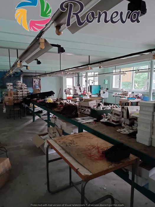 Продава се Промишлена сграда в Добрич, Промишлена зона - Север - 600 кв.м за 250 €/кв.м - Снимка #10