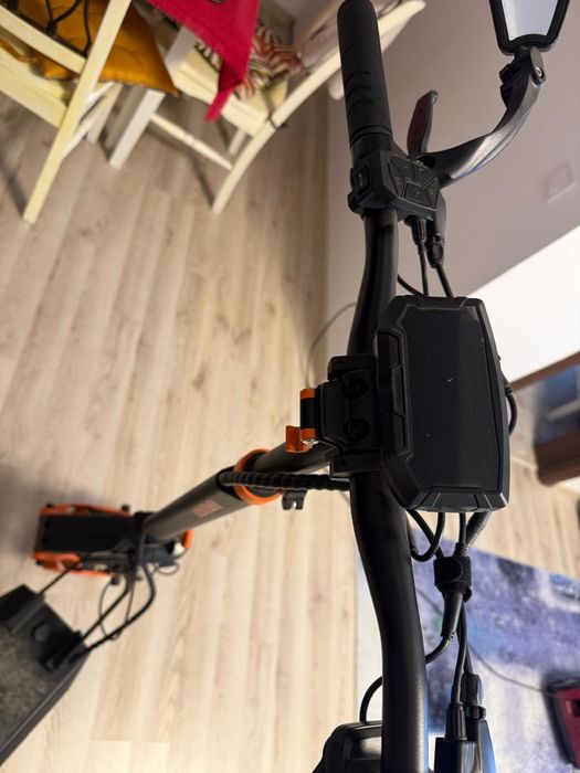 Trotineta kamikaze k1 plus