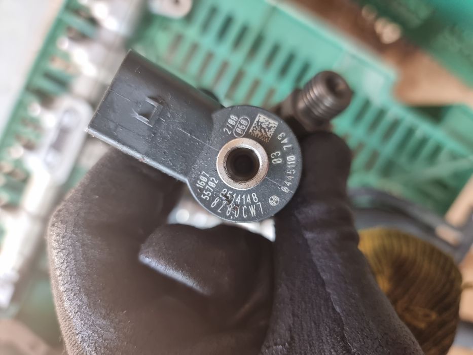 Kit injectie.complet b47 190 cp f10 f11 f20 f30 f22 f36 f25 f25 f15