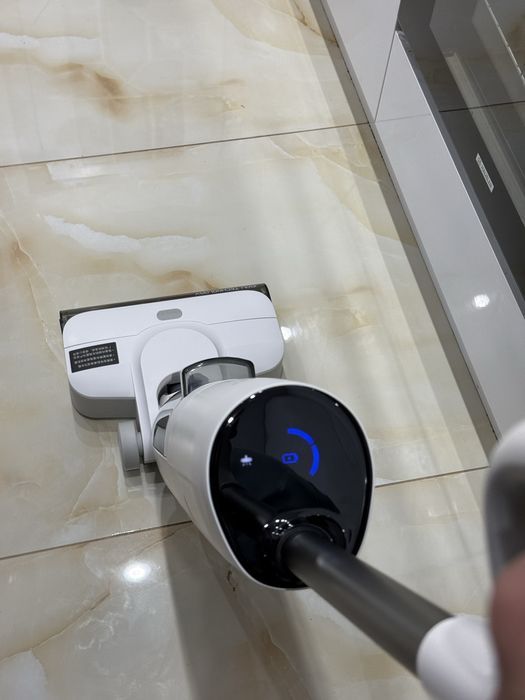 Моющий пылесос 2в1 от JG