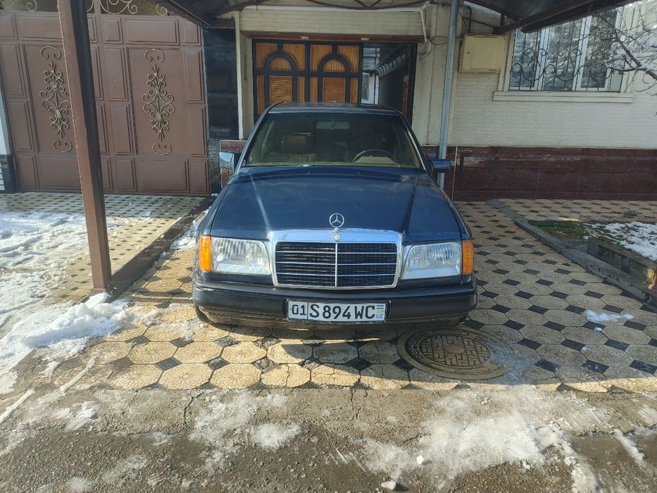 Mersedes w124 sotiladi