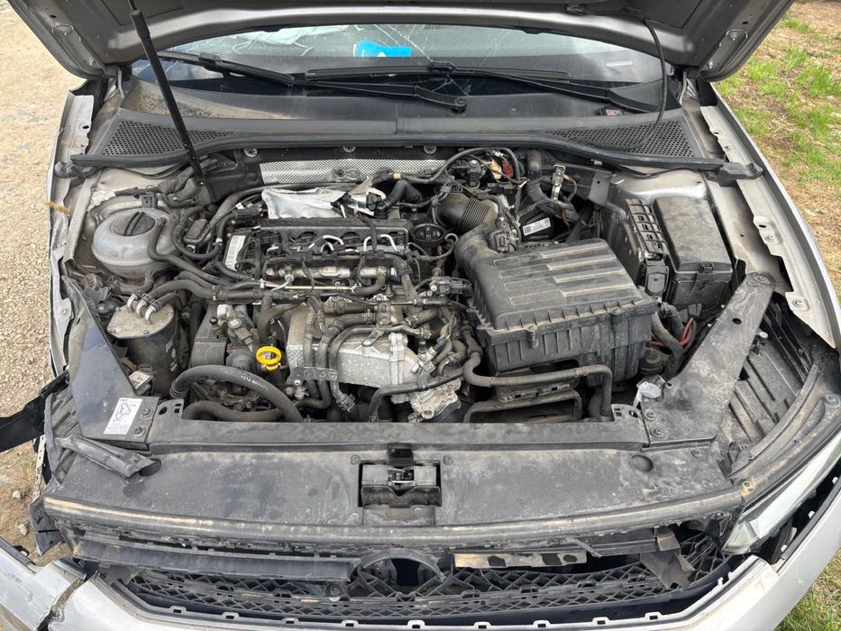 Motor 1.6 tdi DCZ/DCZA 120 cp euro 6