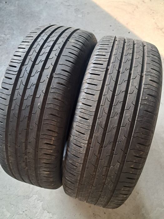 2 anvelope vară 195 55 r16 Continental
