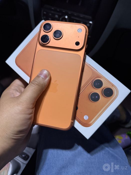 Iphone 17 pro max 512