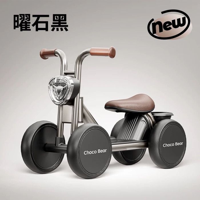 Детский самокат, подарок на первый день рождения, игрушка-самокат