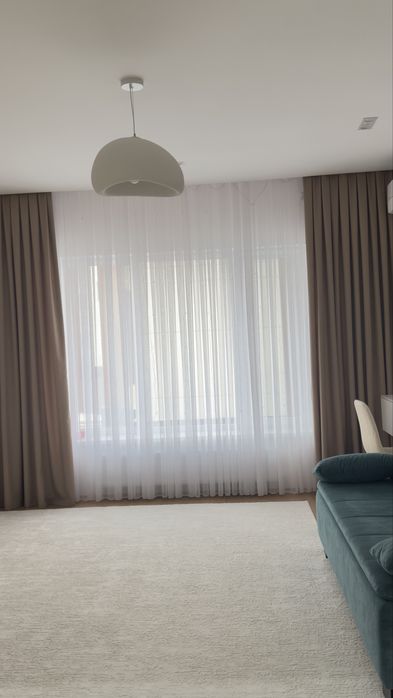 Люстра в стиле Джапанди