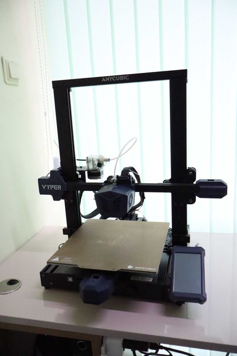 2x Anycubic Vyper – работещ и Klipper версия, комплект