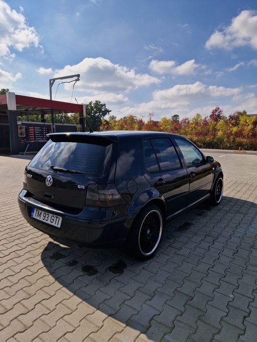 Golf 4 GTI TDI 1.9 ARL