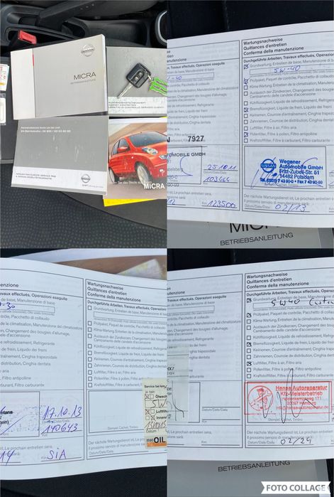 Nissan Micra  1.2 Pure Drive