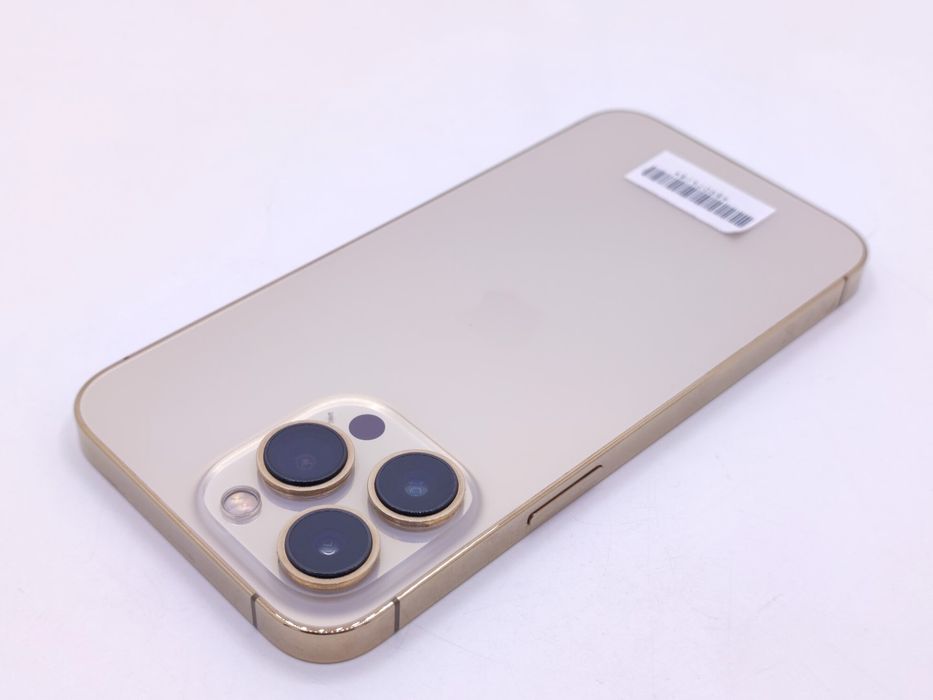 Apple iPhone 13 Pro 256GB Gold 6GB Single, Garantie 24 luni | #D89074