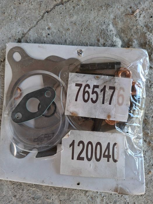 Turbo renault master 2007 2,5 dci 150 ps