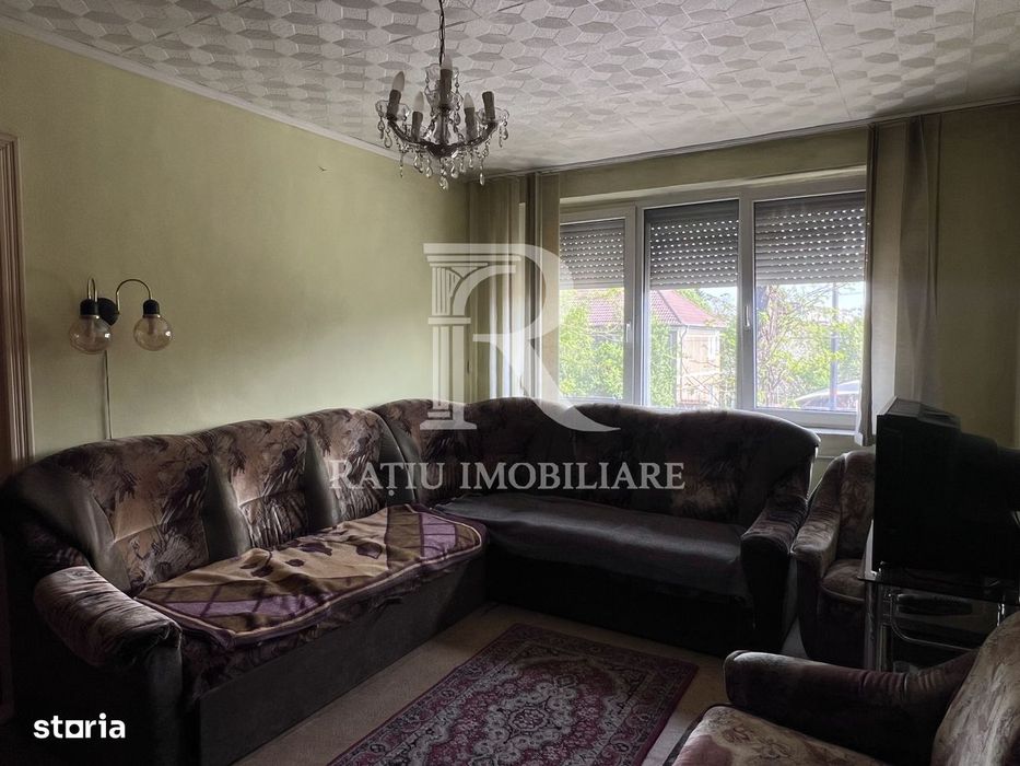 Apartament cu 2 camere | Etajul 1 |  Calea Aradului | Oradea
