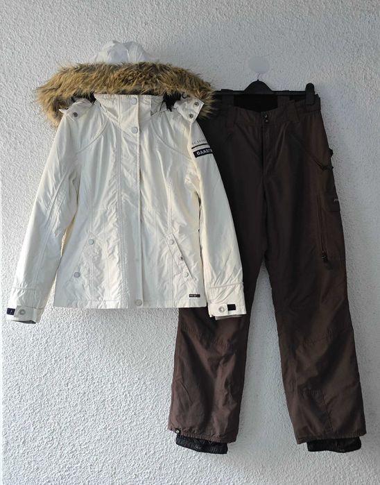 Дамски ски екип Gaastra и PROTEST 4000mm размер S-M