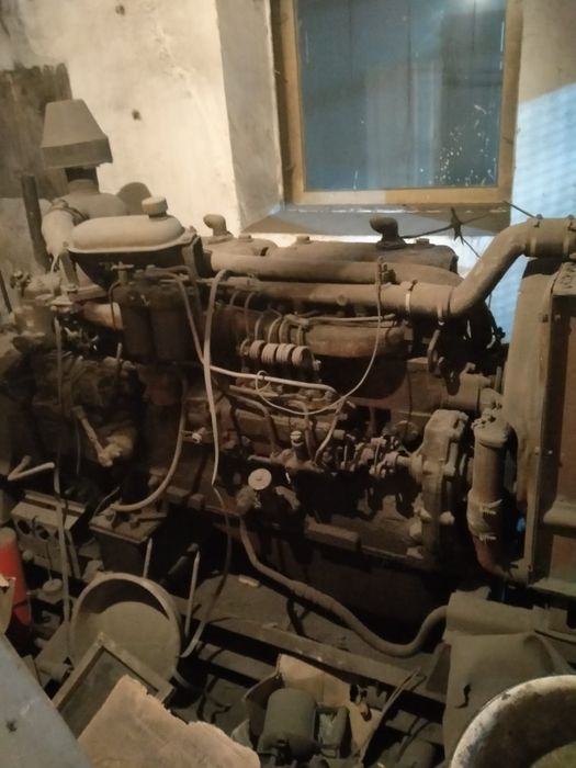 Продам генератор дизельный