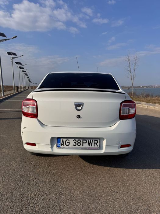 Vând Dacia Logan 2016, 1.5dci