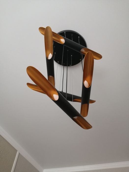 Люстра, продам б/у