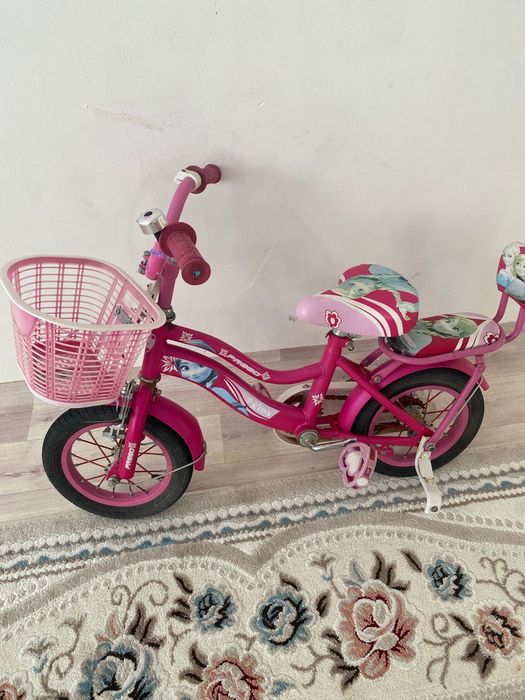 Велосипед 5 тысяч тенге