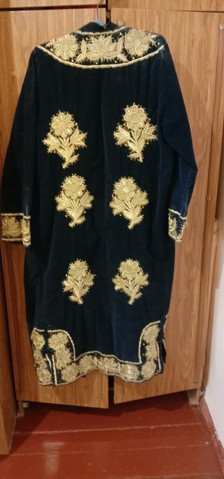 Национальный мужской халат