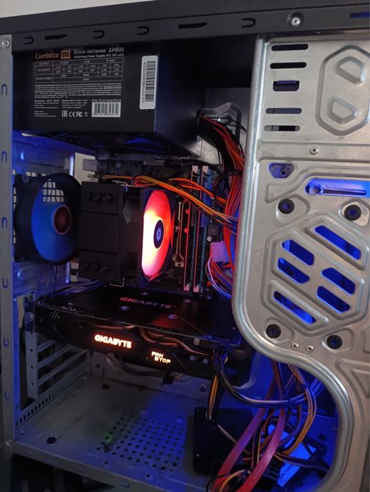 Продам игровой компьютер