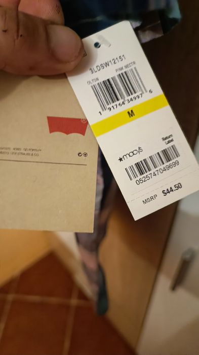 Мъжка риза Levi's  M