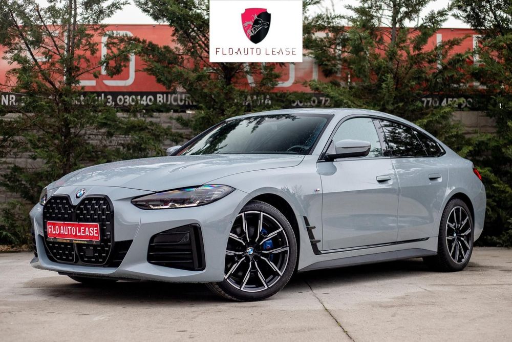 BMW Seria 4 Model Nou cu Tableta, Scaune Competition, M Paket, Trapa,Harman/Kardon