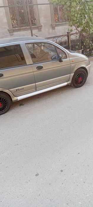 Chevrolet Matiz 2014 — 4