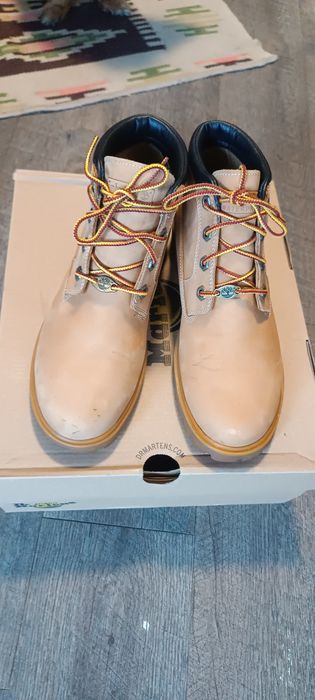 Ghete Timberland Premium – Piele Nubuc – 37