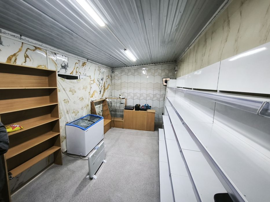 Продам передвижной павильон (новый), 6×3м