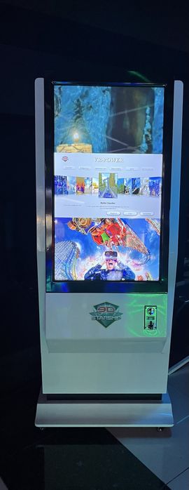 VR STARSHIP аттракцион