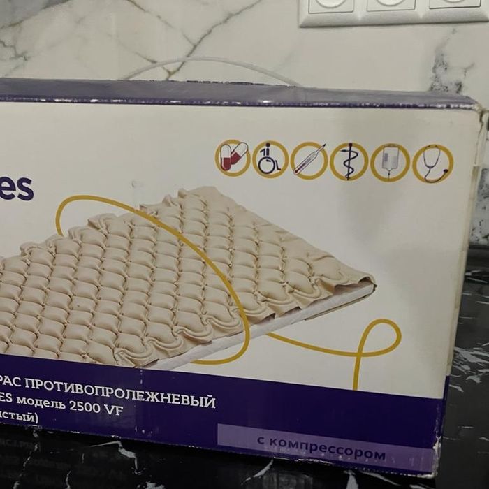 Trives Матрас Противополежневый