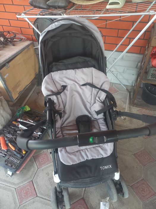 Летняя коляска .