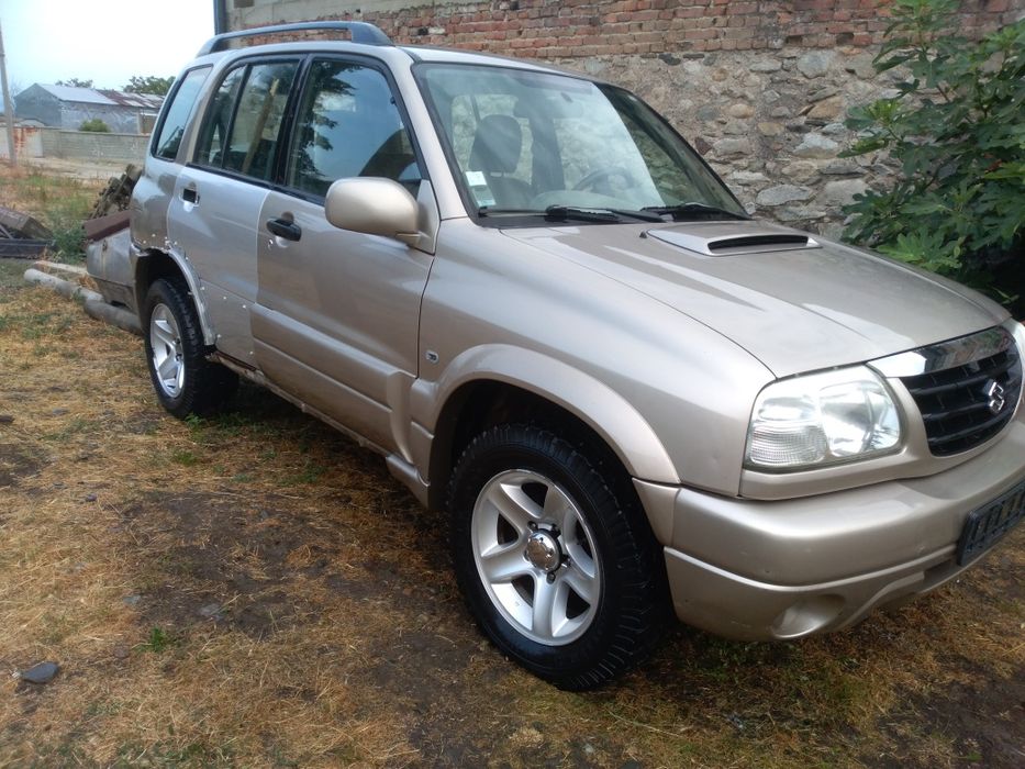 Suzuki Grand Vitara 2.0 Hdi 16v