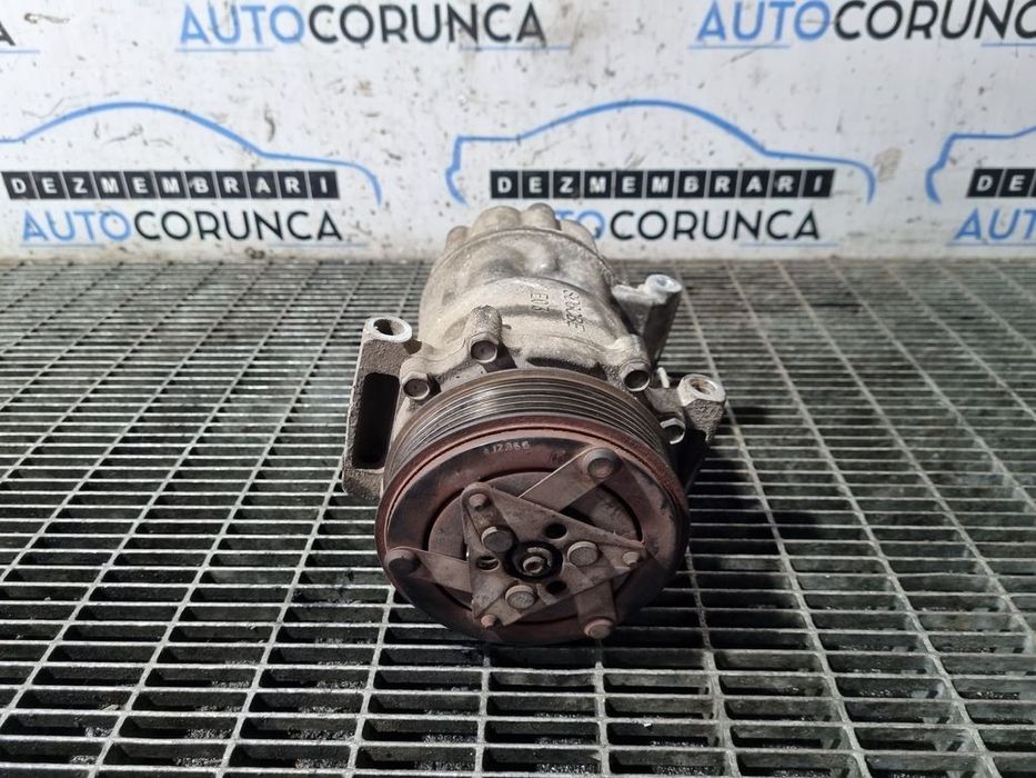 Compresor clima Citroen C4 Cactus 1.6 D 2014 - 2017 BHY DV6FD (1372) 9802456780