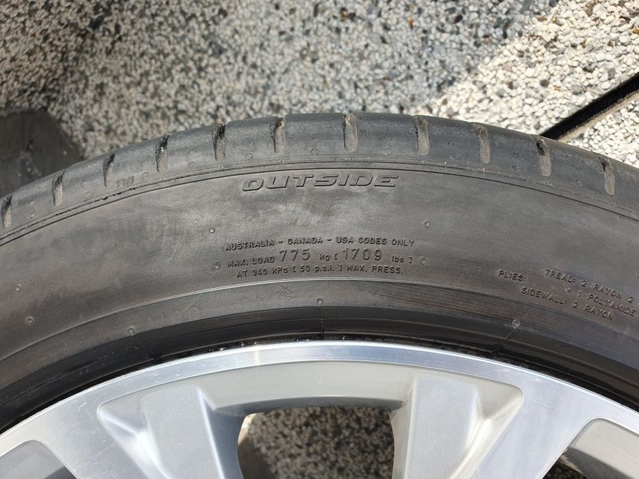 Четири Летни Гуми Pirelli P Zero - 225/50/R18 ДОТ 4621