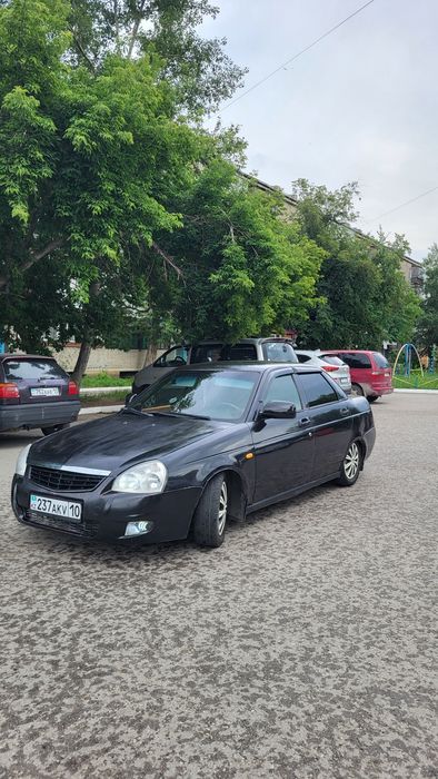 Лада приора 2009