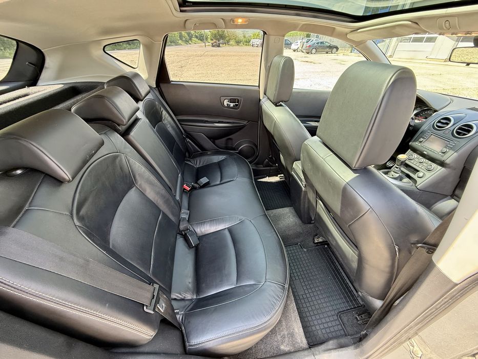 Nissan Qashqai Tekna+ 2013