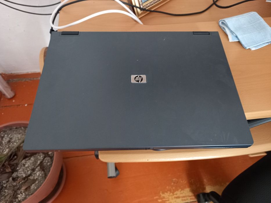 Ноутбук hp Compaq nx7400