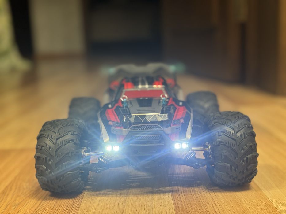 Rc машинка на радио управлении