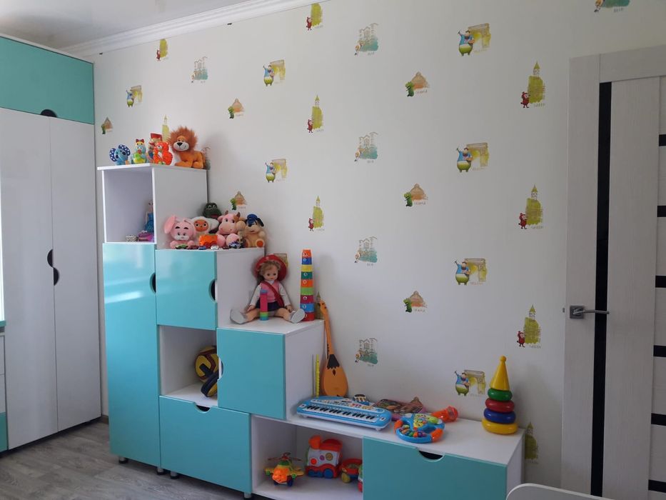 Продам детскую мебель
