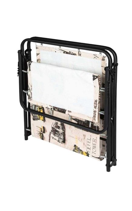 Раскладушка 197х73х34см до 120кг