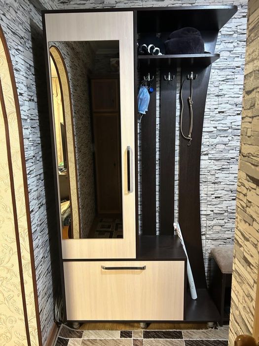 Прихожая в коридор