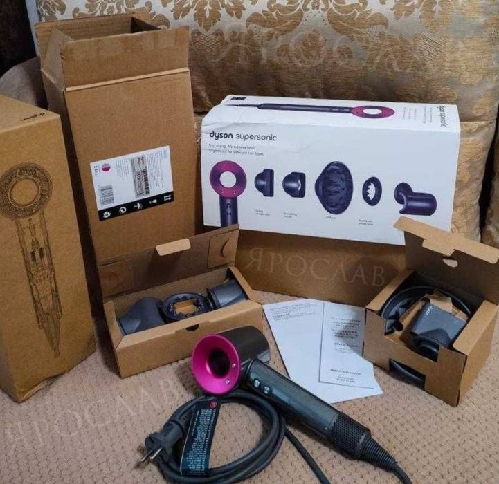 Dyson supersonic  lux malaysia