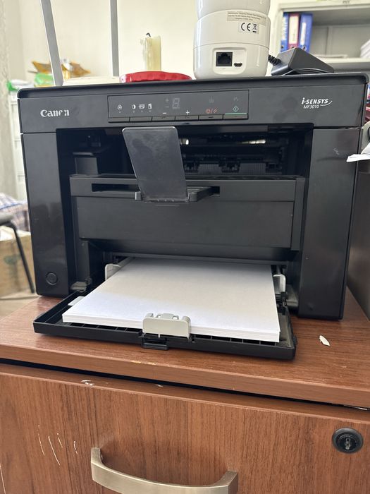 Принтер canon и xerox