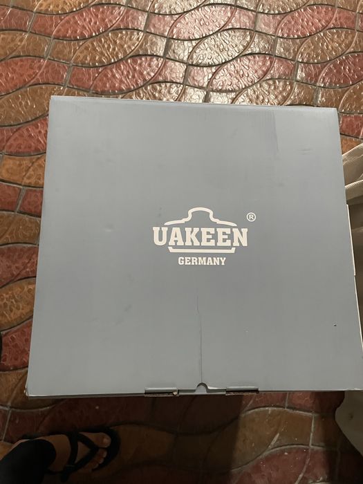 пылесос uakeen germany